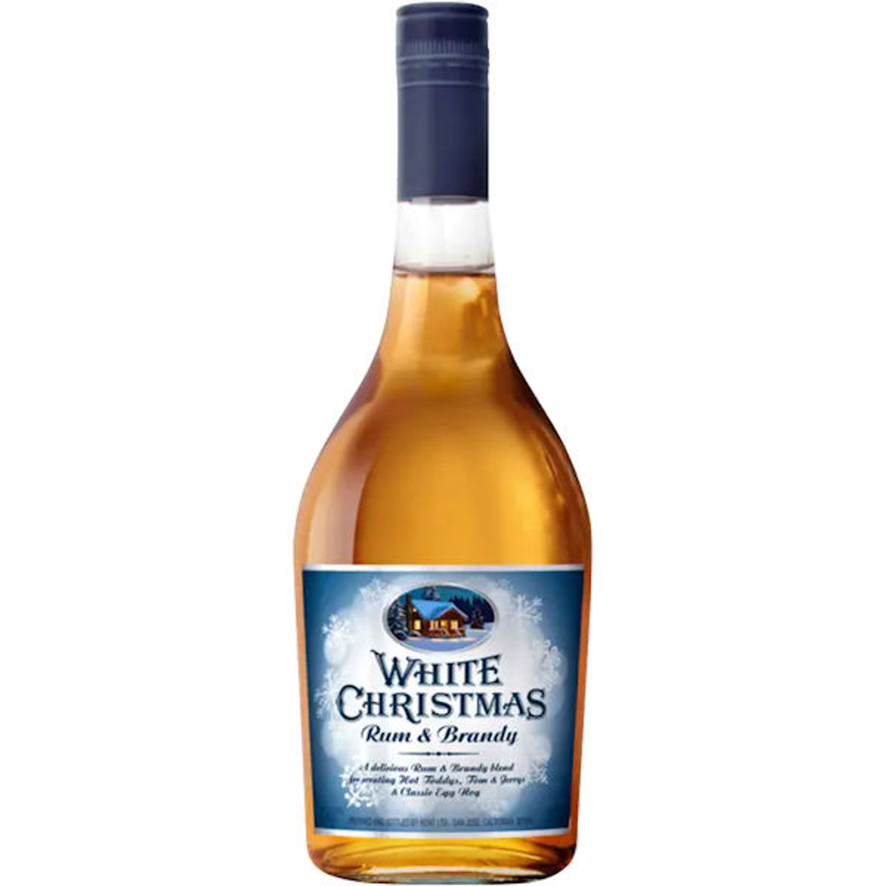 White Christmas Rum & Brandy 750ml