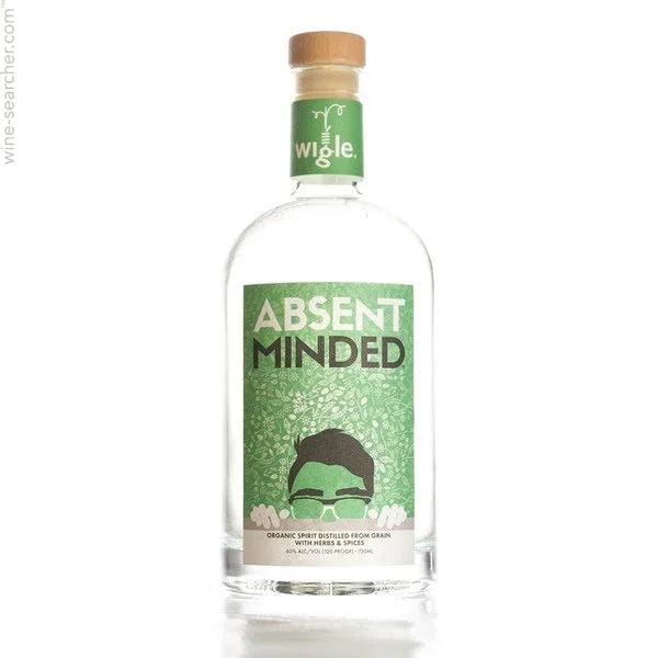 Wigle Organic Absent Minded Absinthe 375ml