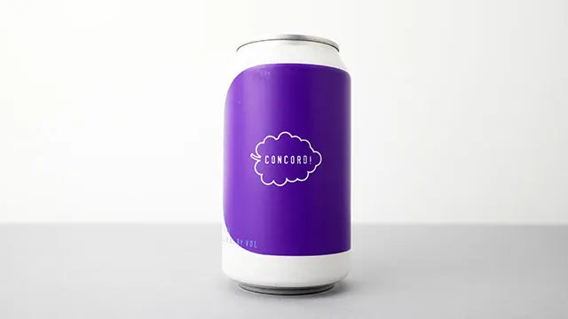 Wild Arc Farm Carbonic Concord Can 355ml