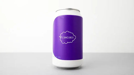 Wild Arc Farm Carbonic Concord Can 355ml