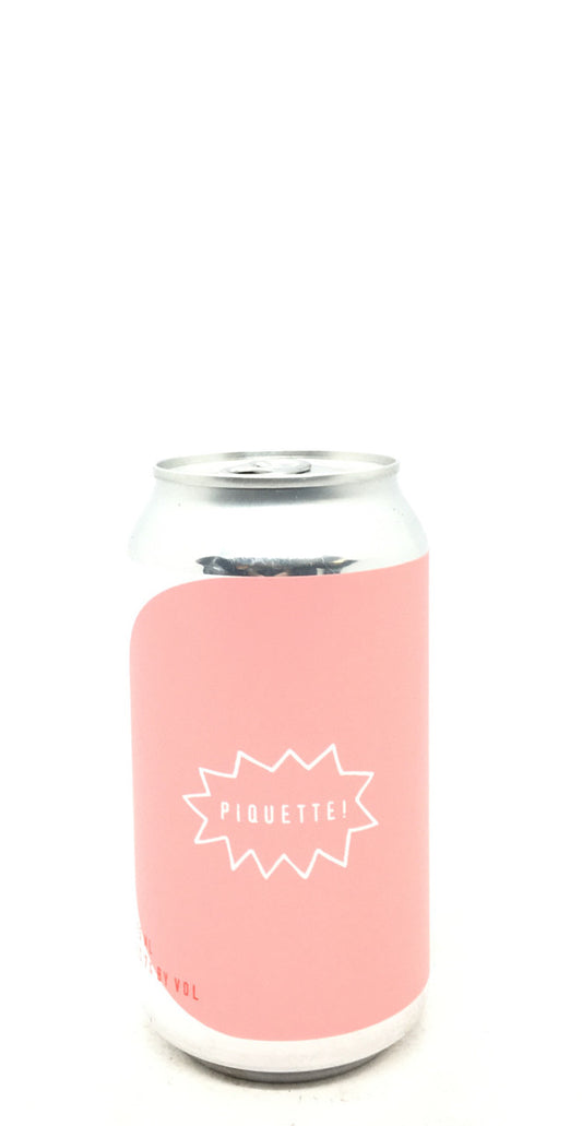 Wild Arc Farm Rosato Piquette Sparkling Wine Can 355ml