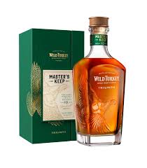 Wild Turkey Master's Keep Triumph Kentucky Straight Rye Whiskey 750ml