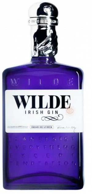 Wilde Irish Gin 750ml