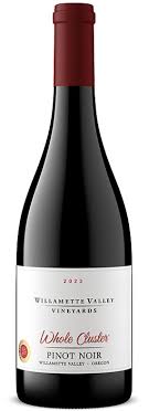 Willamette Valley Vineyards Whole Cluster Pinot Noir 750ml
