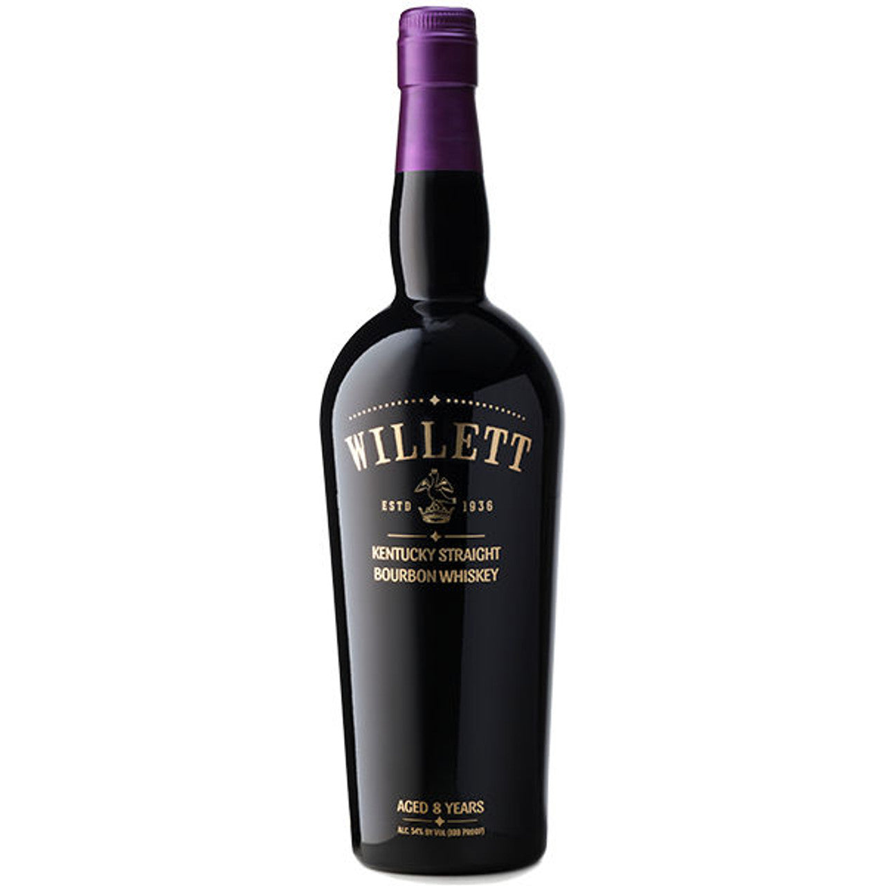 Willett 8 Year Old Wheated Straight Bourbon Whiskey 750ml