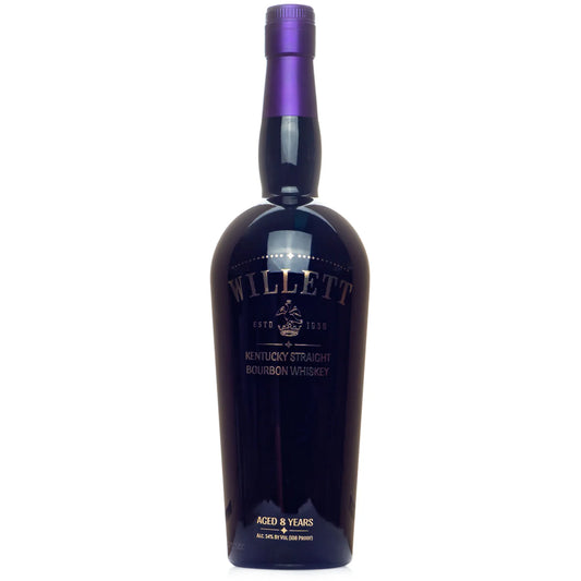 Willett Distillery 8 Years Old Wheated Bourbon Barrel Whiskey 750ml