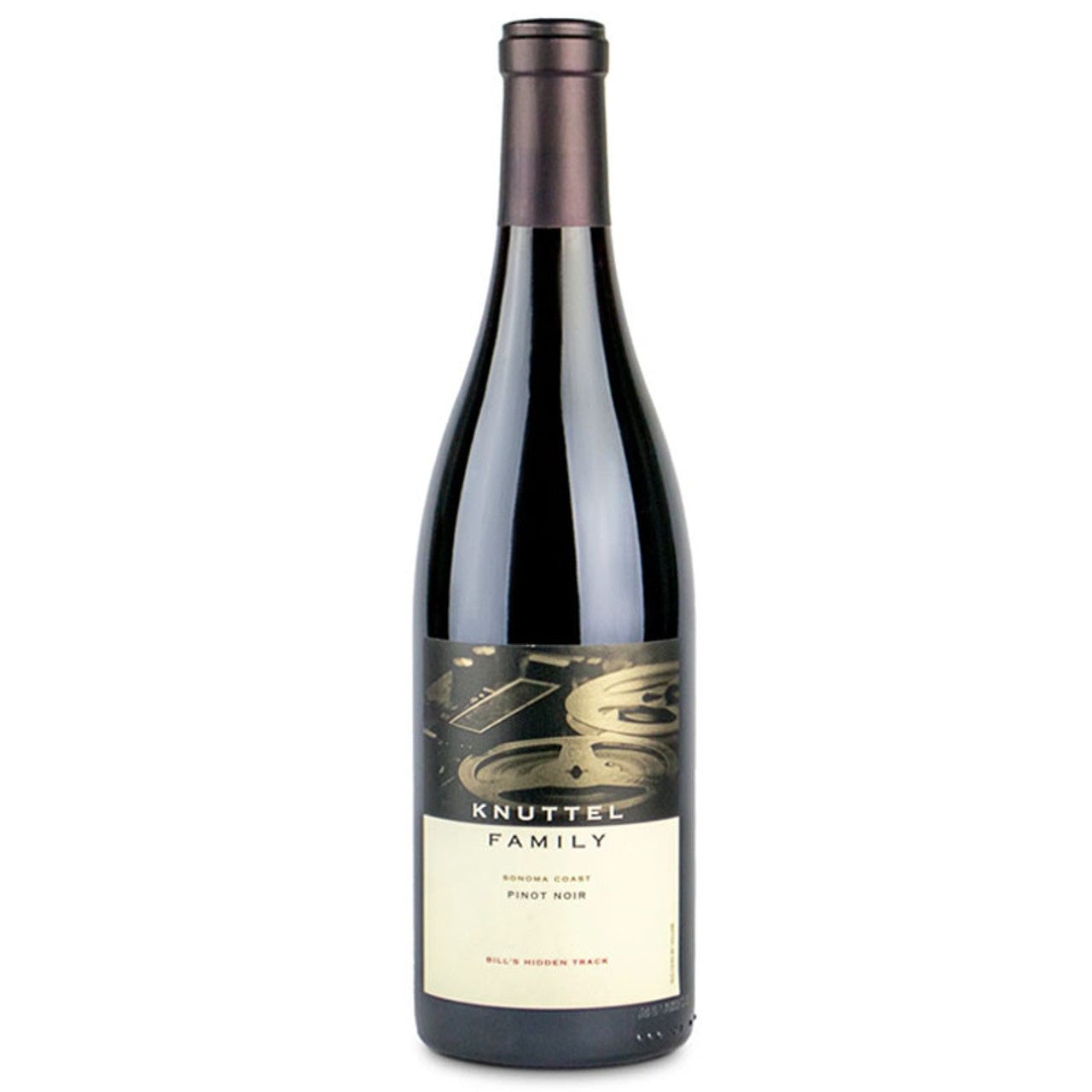 William Knuttel Family Bill's Hidden Track Pinot Noir 750ml