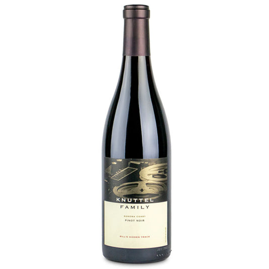 William Knuttel Family Bill's Hidden Track Pinot Noir 750ml