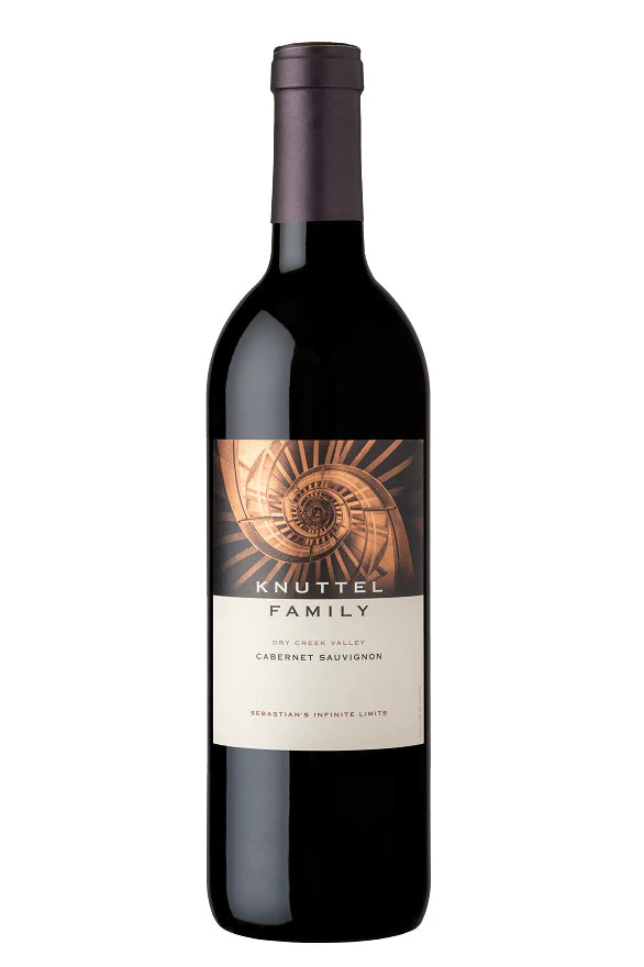 William Knuttel Family Sebastian's Infinite Limits Cabernet Sauvignon 750ml