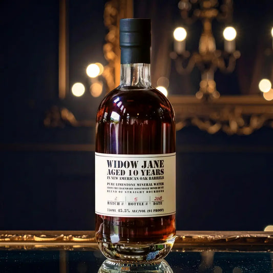 Widow Jane 10 Year Old Straight Bourbon Whiskey 750ml