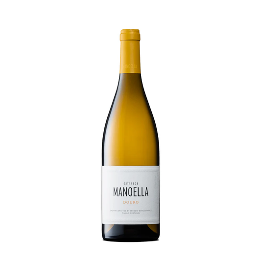 Wine & Soul Manoella Branco 750ml