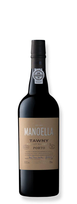 Wine & Soul Manoella Finest Reserve Tawny Port 750ml