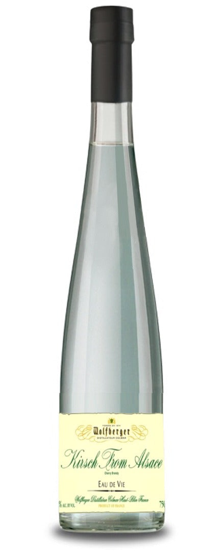 Wolfberger Kirsch d'Alsace 750ml