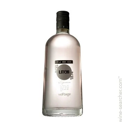 Wolfberger Liqueur NEO Litchi 750ml