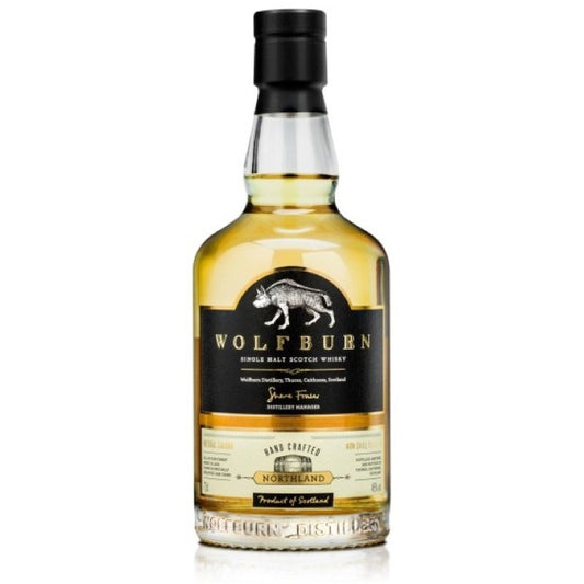 Wolfburn Northland Single Malt Scotch Whisky 700ml