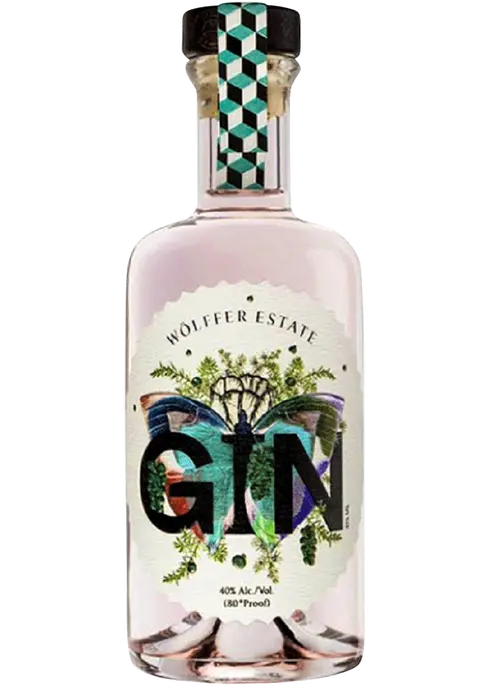 Wolffer Estate Pink Gin 750ml
