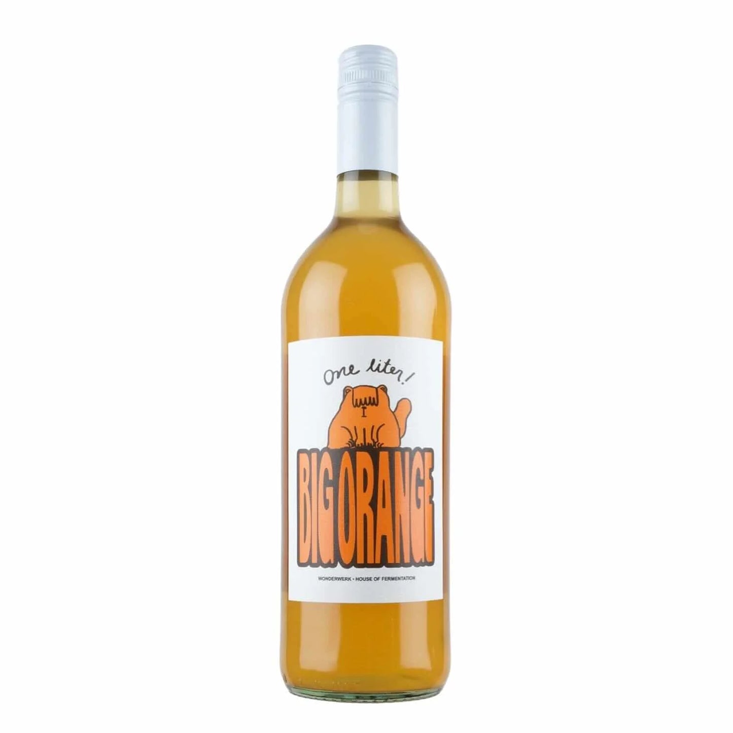 Wonderwerk Big Orange 1Lt