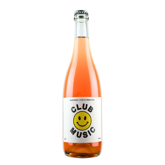 Wonderwerk Club Music 750ml