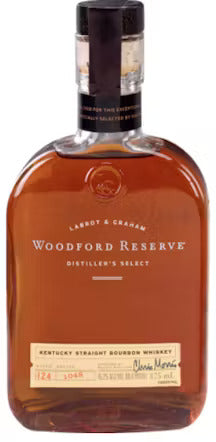 Woodford Reserve Distillers Select Kentucky Straight Bourbon Whiskey 375ml