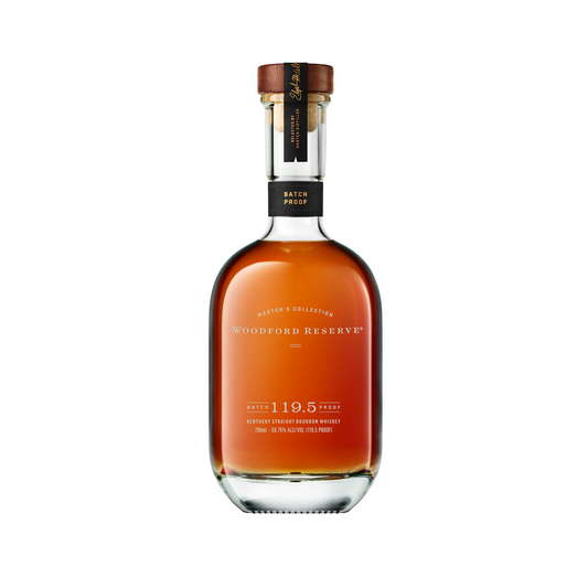 Woodford Reserve Master's Collection Batch Proof 119.5 Proof Kentucky Straight Bourbon Whiskey 700ml
