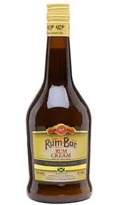 Worthy Park Rum-Bar Rum Cream 750ml