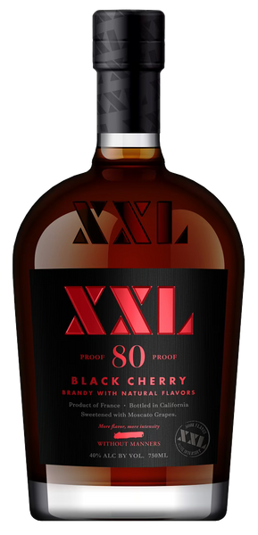 XXLBlackCherryBrandy80Proof375
