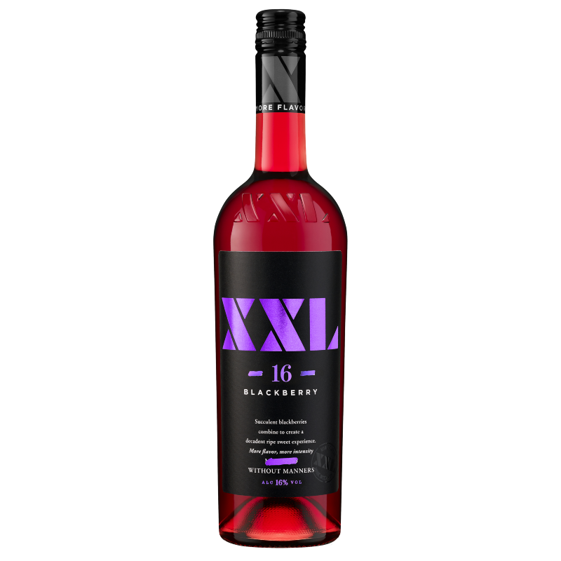 XXL Blackberry 750ml