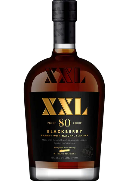 XXL Blackberry Brandy 80 Proof 750ml – Liquor Express