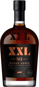 XXL Mango Guava Brandy 80 Proof 750ml