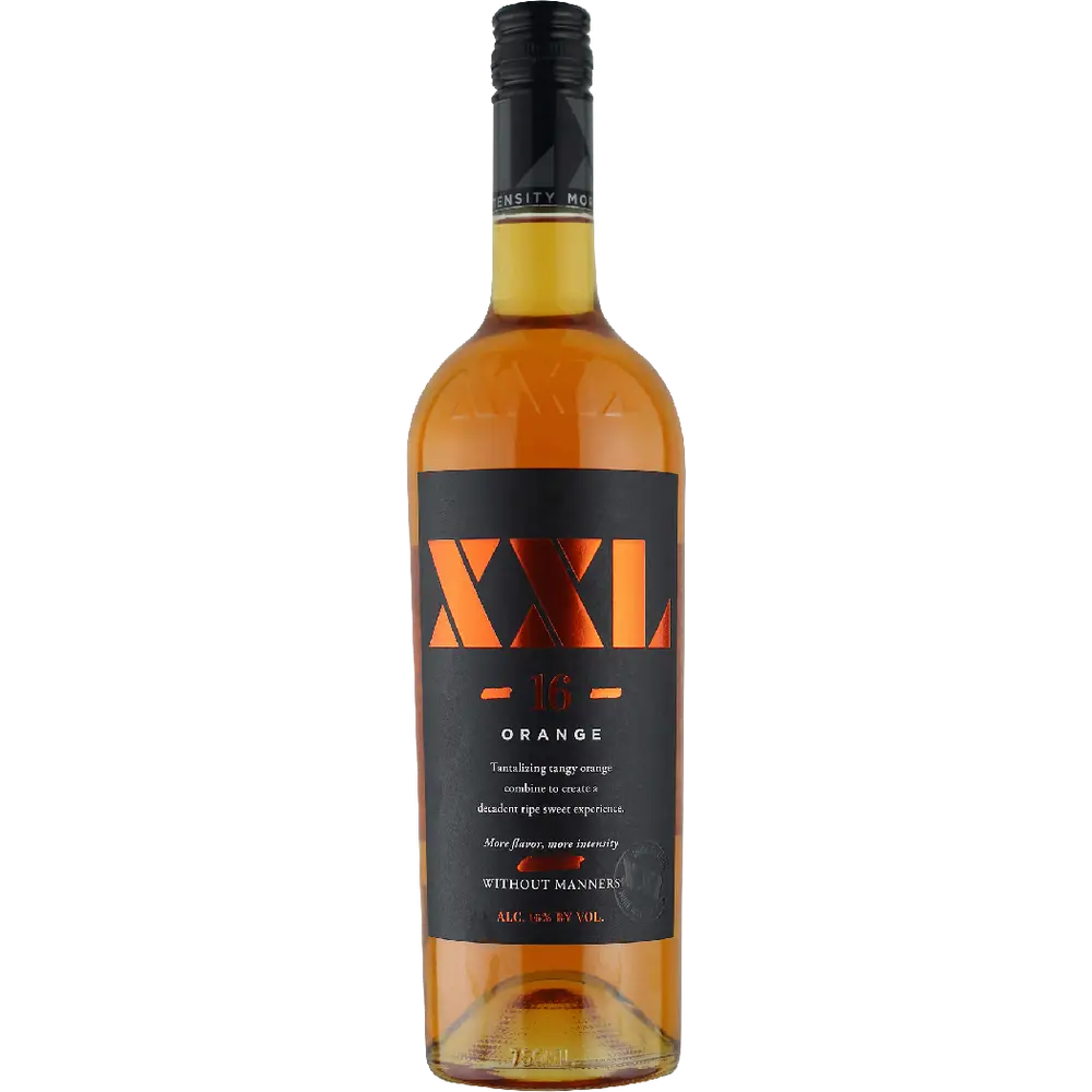 XXL Orange 750ml