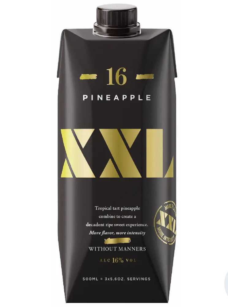 XXL Pineapple 500ml