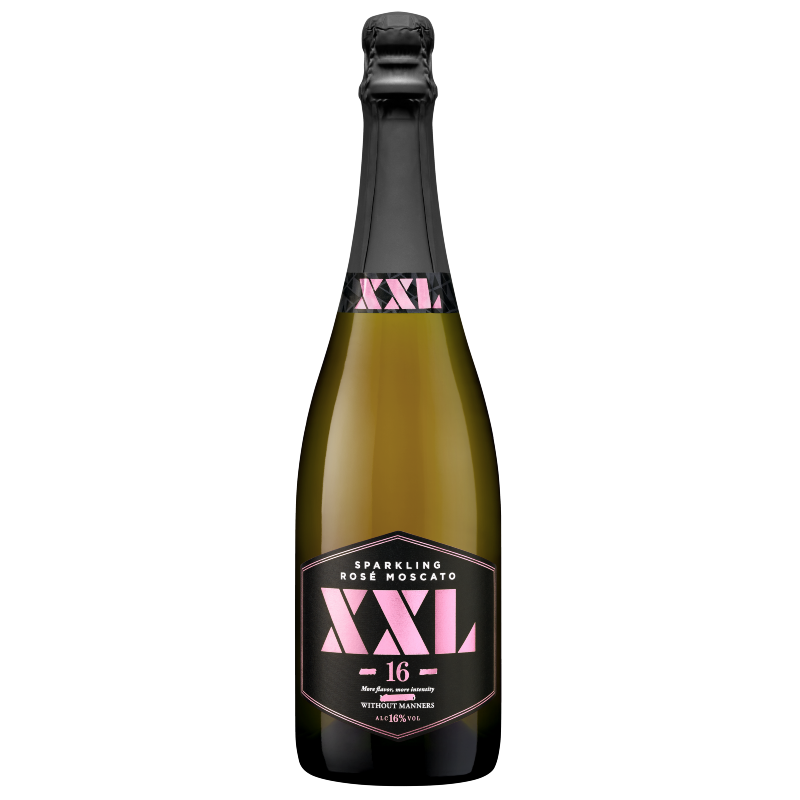 XXL Sparkling Rose 750ml