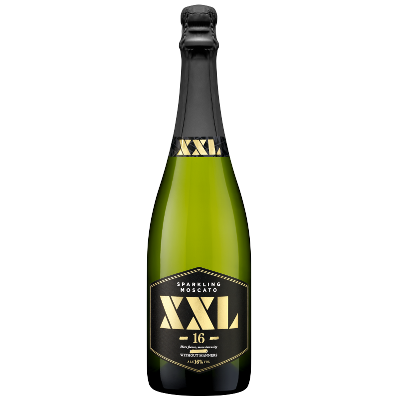 XXL Sparkling White 750ml