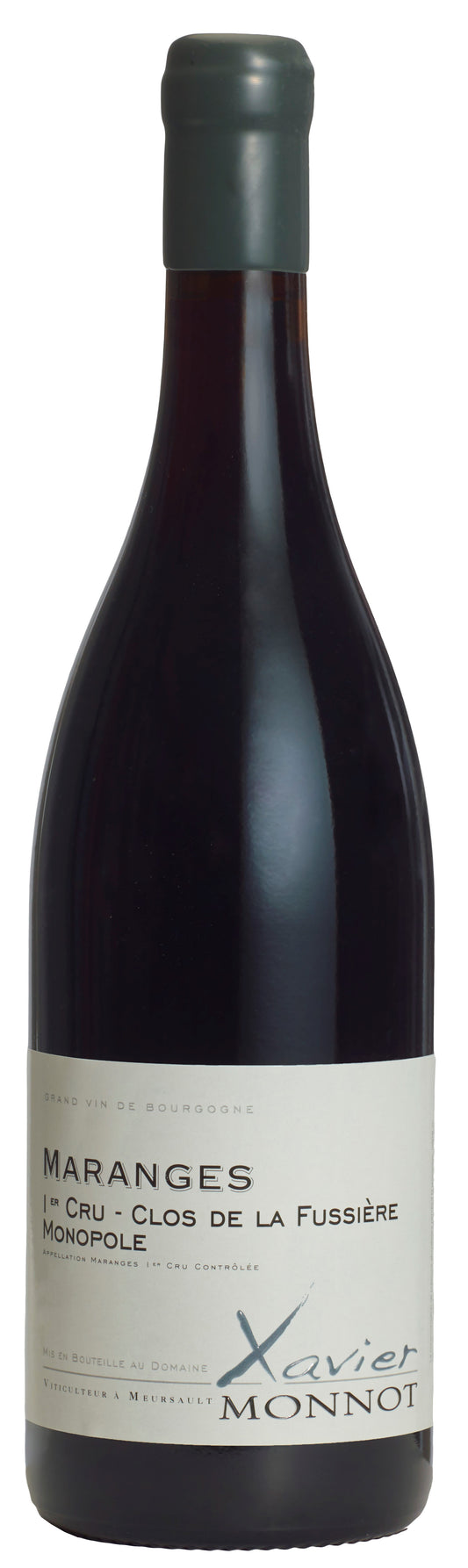 Xavier Monnot Clos de la Fussiere 750ml