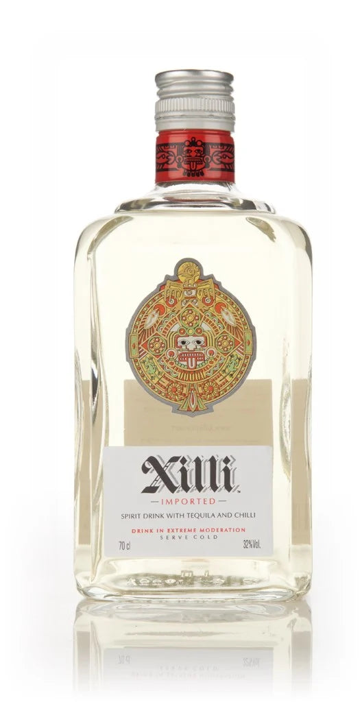 Xilli Habanero Cayenne Infused Spirit 750ml
