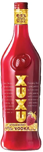 Xuxu Erdbeer Strawberry & Vodka Liqueur 1Lt