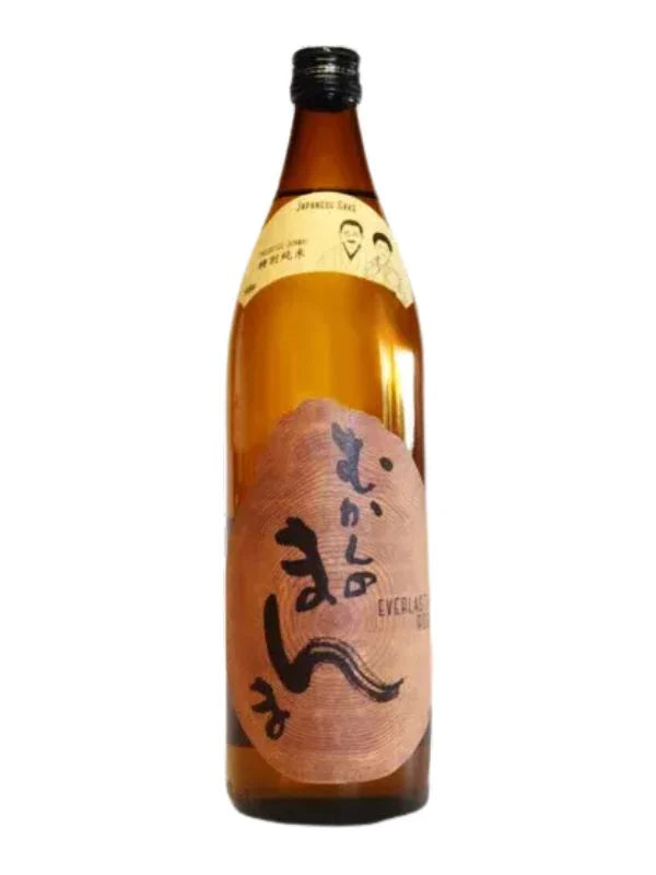 Yamada Shoten Everlasting Roots Tokubetsu Junmai Sake 900ml