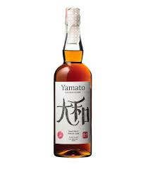Yamato Small Batch Japanese Whisky 750ml