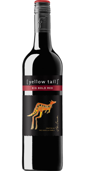 Yellow Tail Big Bold Red 1.5Lt