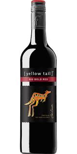 Yellow Tail Big Bold Red 750ml