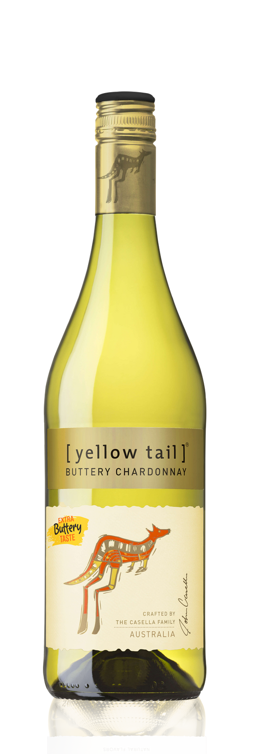 Yellow Tail Buttery Chardonnay 750ml
