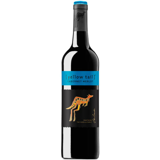 Yellow Tail Cabernet  Merlot 750ml