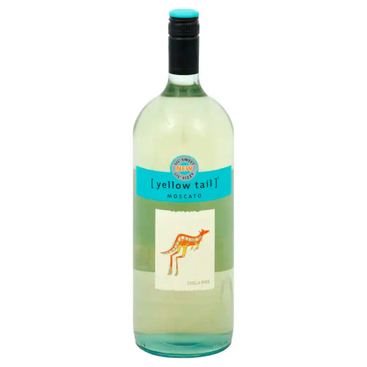 Yellow Tail Moscato 1.5Lt