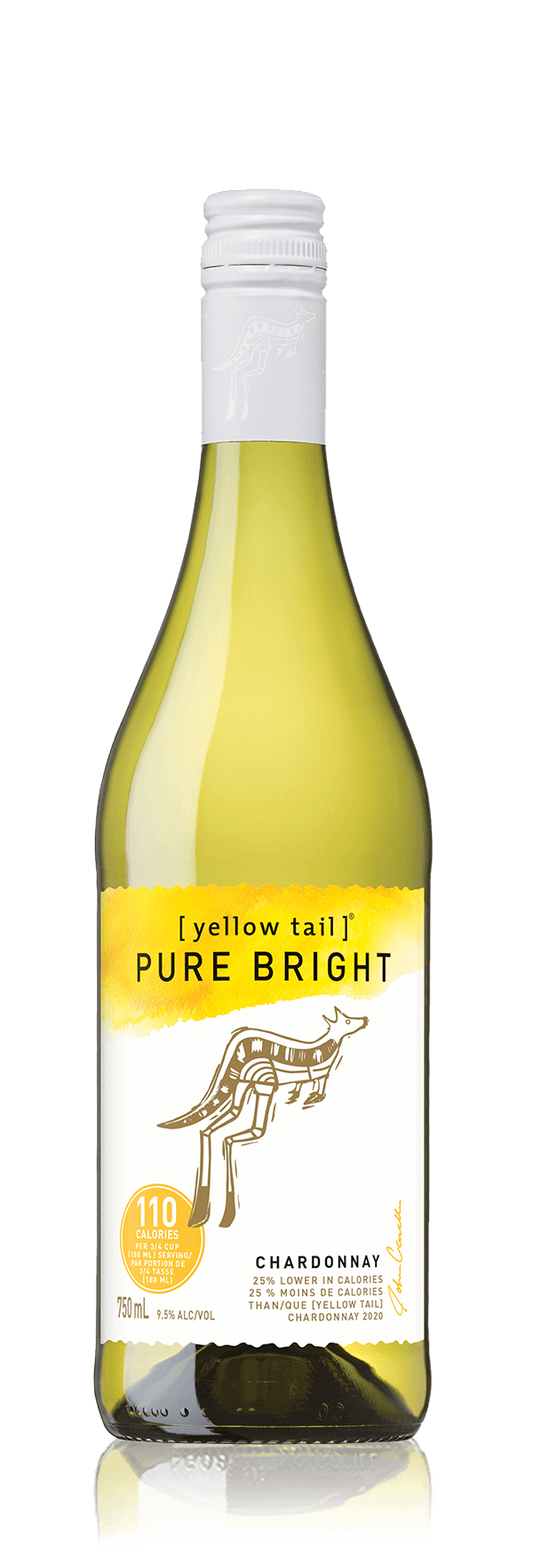 Yellow Tail Pure Bright Chardonnay 750ml