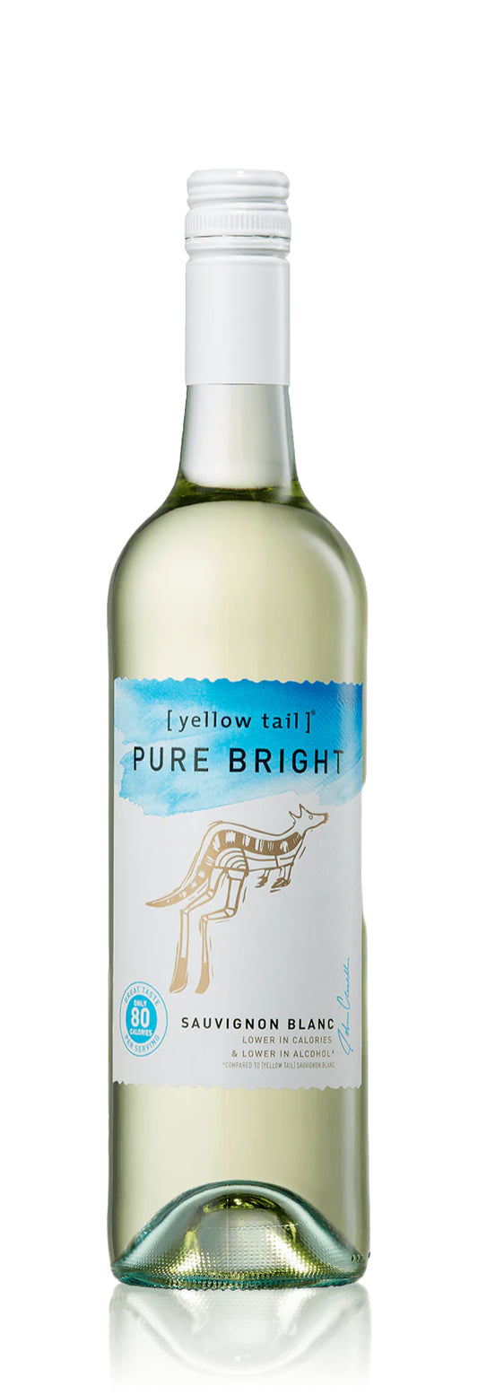 Yellow Tail Pure Bright Sauvignon Blanc 750ml