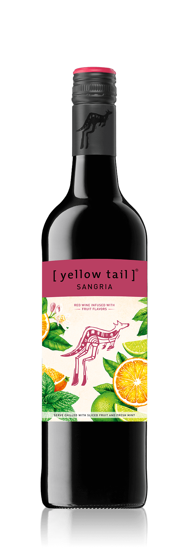 Yellow Tail Sangria 750ml