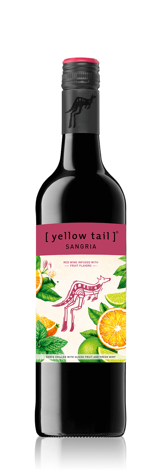 Yellow Tail Sangria 750ml