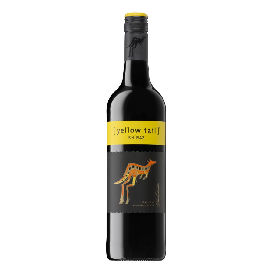 Yellow Tail Shiraz 750ml