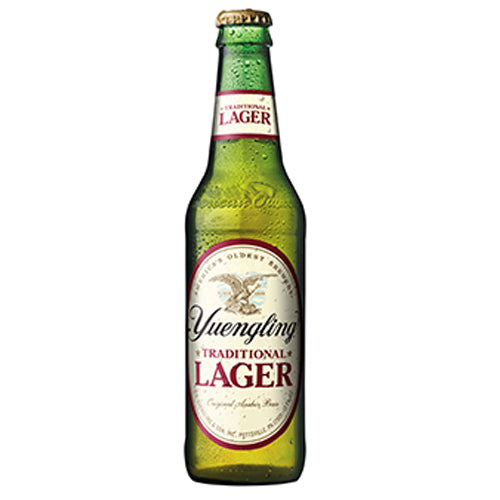 Yuengling Traditional Lager Beer 12-Oz 12-Pack