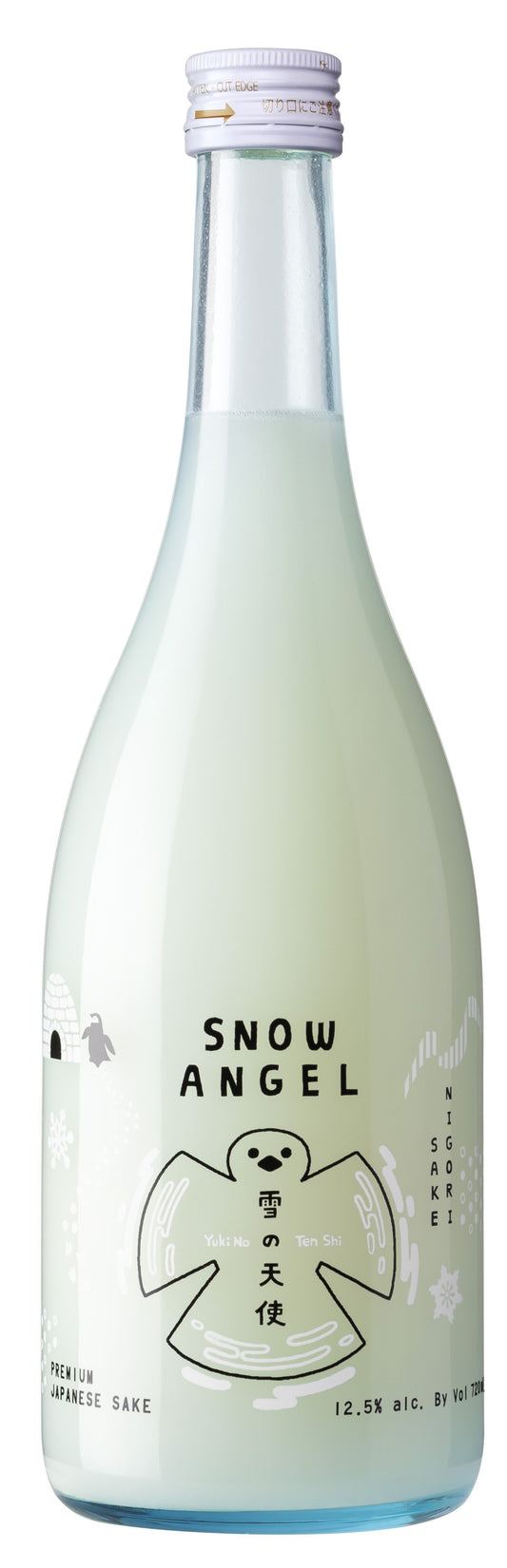 Yuki no Tenshi Snow Angel Nigori Sake 720ml